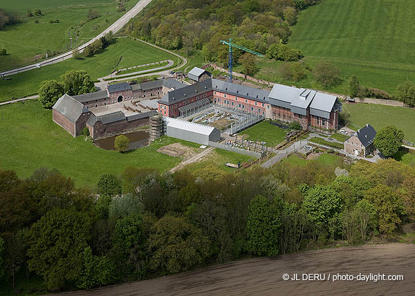 abbaye de la Paix-Dieu